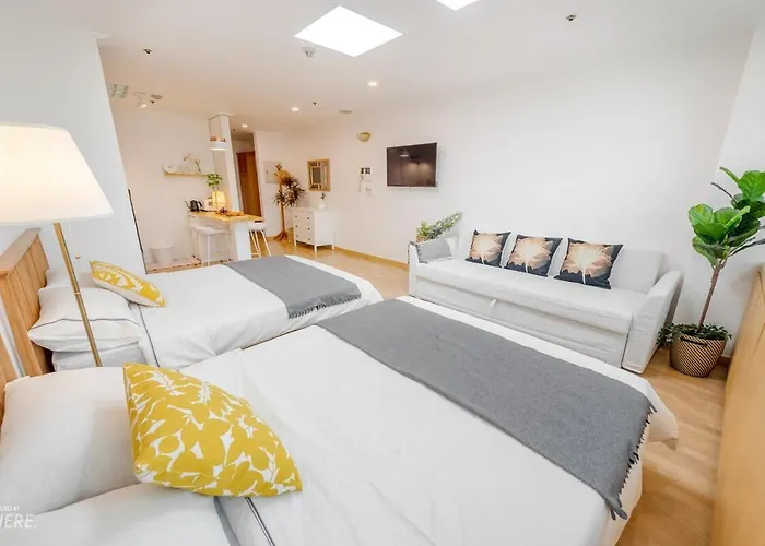 Lovely Hongik Univ Stn Vol 24 Apartment