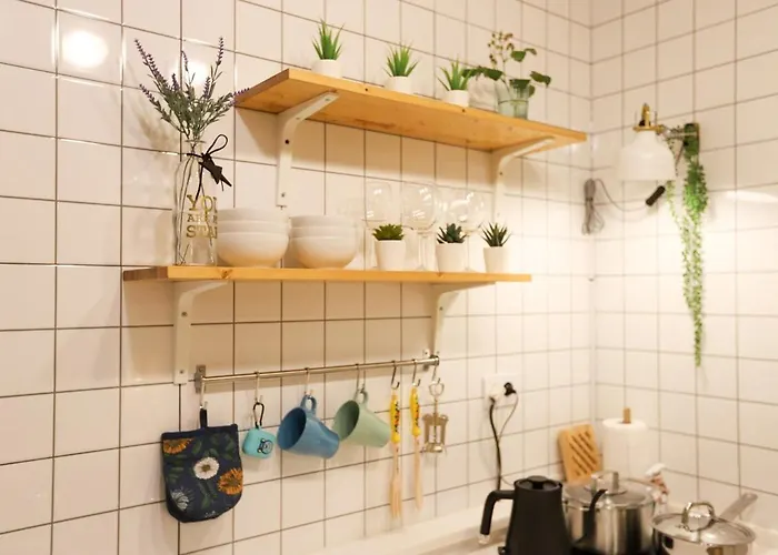 Lovely Hongik Univ Stn Vol 24 Apartment Seoul