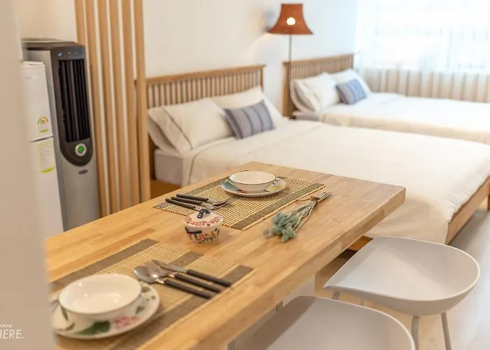 Apartment Lovely Hongik Univ Stn Vol 24