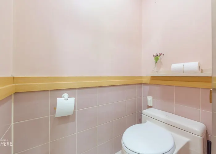 Lovely Hongik Univ Stn Vol 24 Apartment Seoul