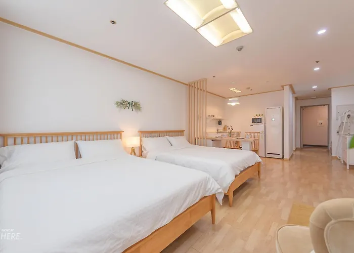 Lovely Hongik Univ Stn Vol 24 Apartment